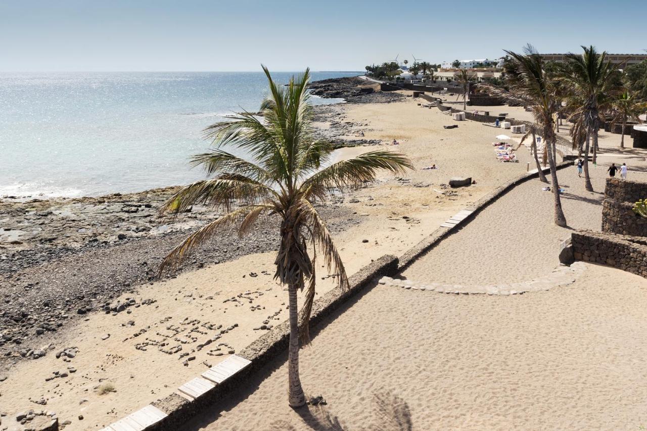 Conylanza Bastian Beach Apartment Costa Teguise Exterior foto