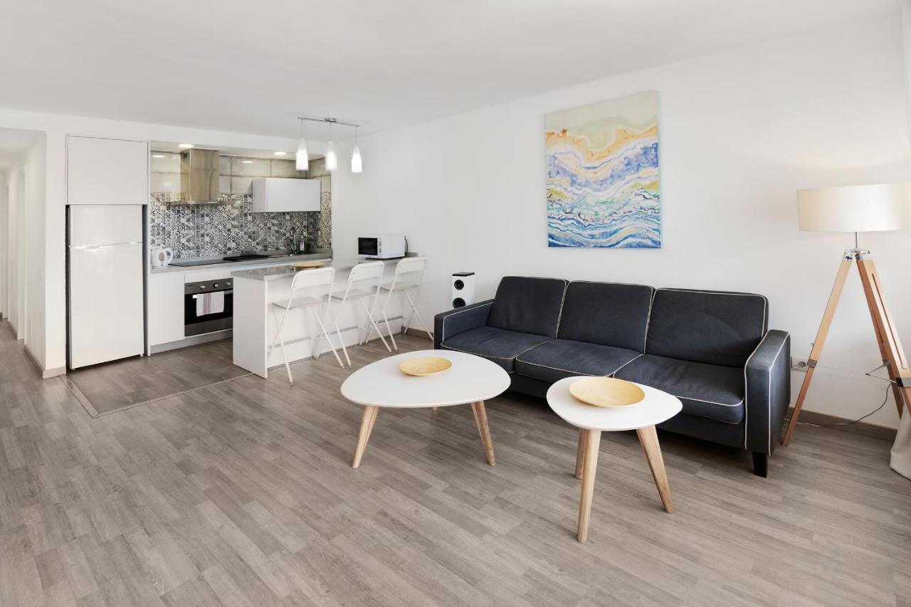 Conylanza Bastian Beach Apartment Costa Teguise Exterior foto